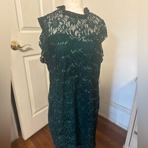 Alexa B formal cocktail dress